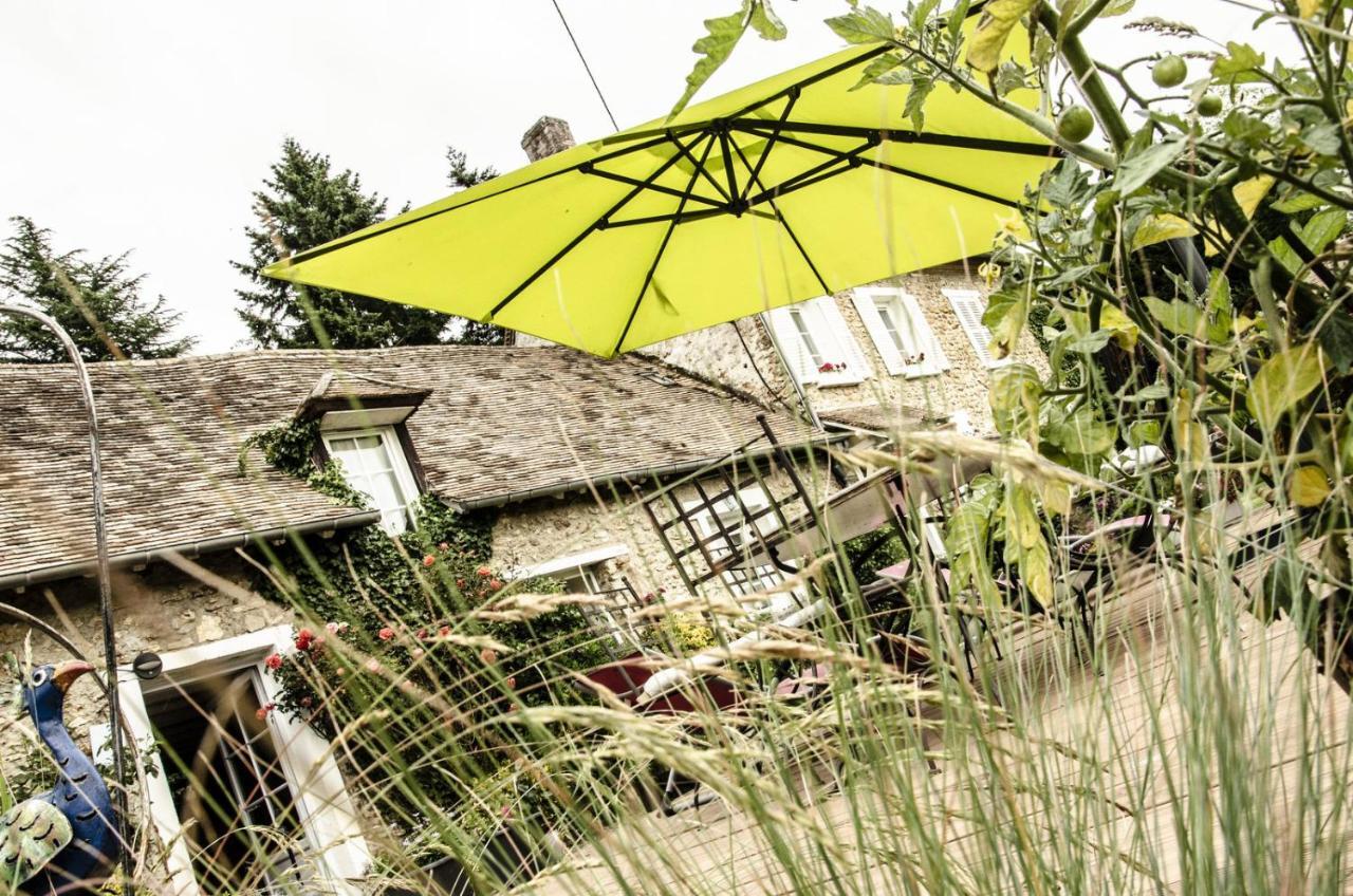 La Grenelle Bed and Breakfast Houlbec-Cocherel Eksteriør billede