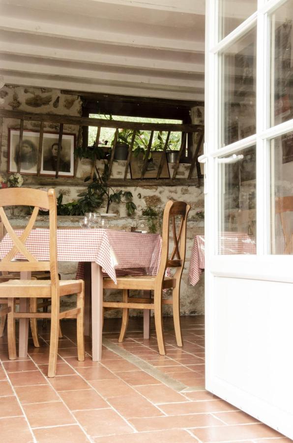 La Grenelle Bed and Breakfast Houlbec-Cocherel Eksteriør billede