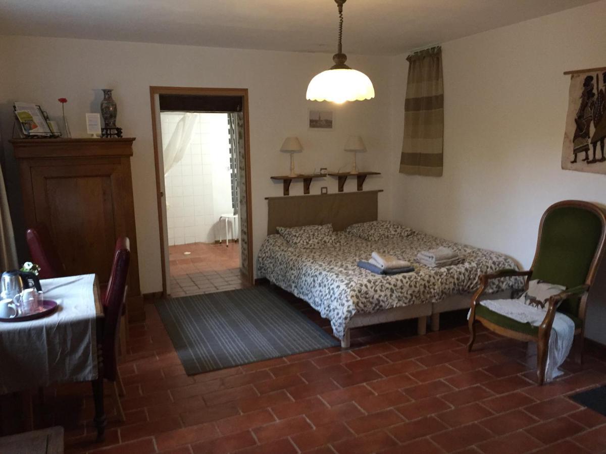 La Grenelle Bed and Breakfast Houlbec-Cocherel Eksteriør billede
