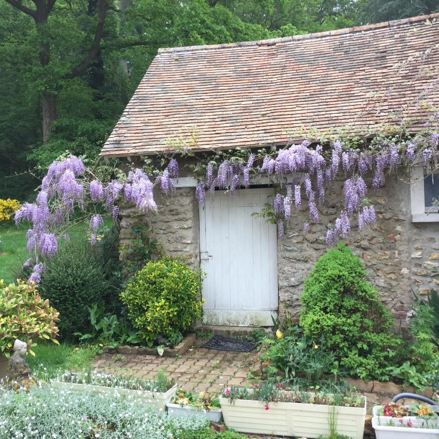 La Grenelle Bed and Breakfast Houlbec-Cocherel Eksteriør billede