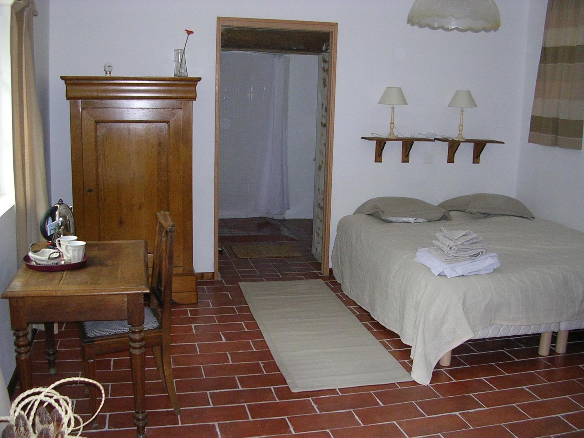La Grenelle Bed and Breakfast Houlbec-Cocherel Eksteriør billede